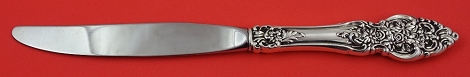 Dinner Knife modern new never used - Vienna by Reed and Barton - Sterling 
